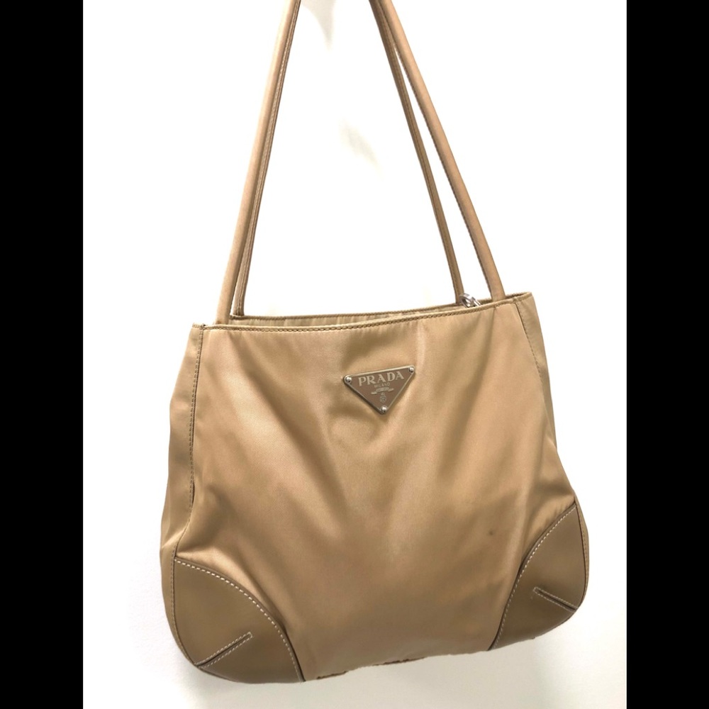 Authentic Prada shoulder bag